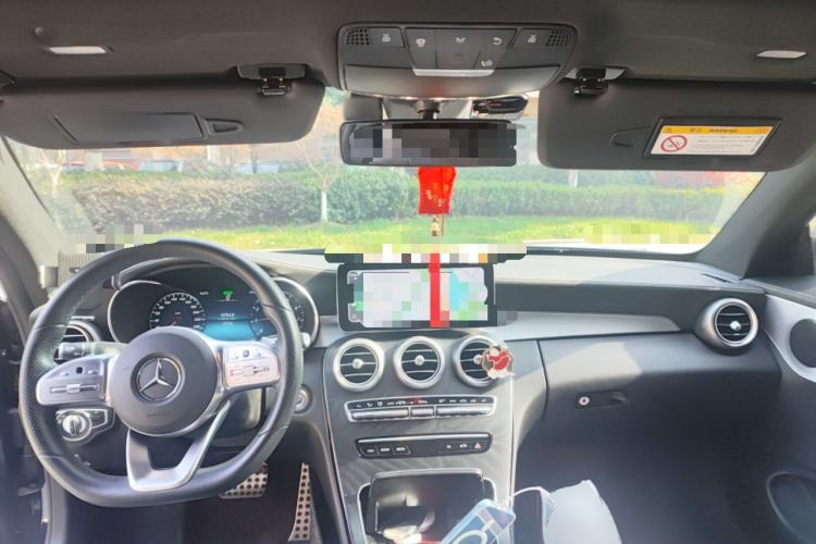 Used Mercedes-Benz C-Class 2020 C 260 Coupe
