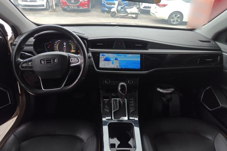 Used Geely Auto Emgrand GL 2020 1.4T CVT Luxury Model