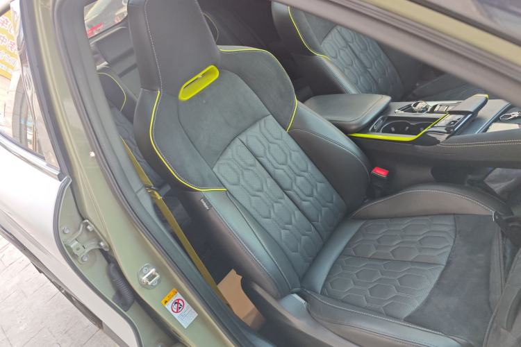 Used CHANGAN UNI-T 2022 1.5T Sport Edition Flagship Version