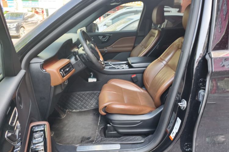 Used Lincoln Aviator 2021 3.0T V6 Four-Wheel Drive Zunya Edition