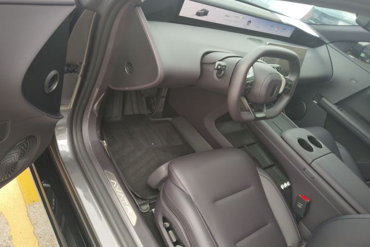 Used Avatr 06 2025 Max All-Electric Version Driver Seat