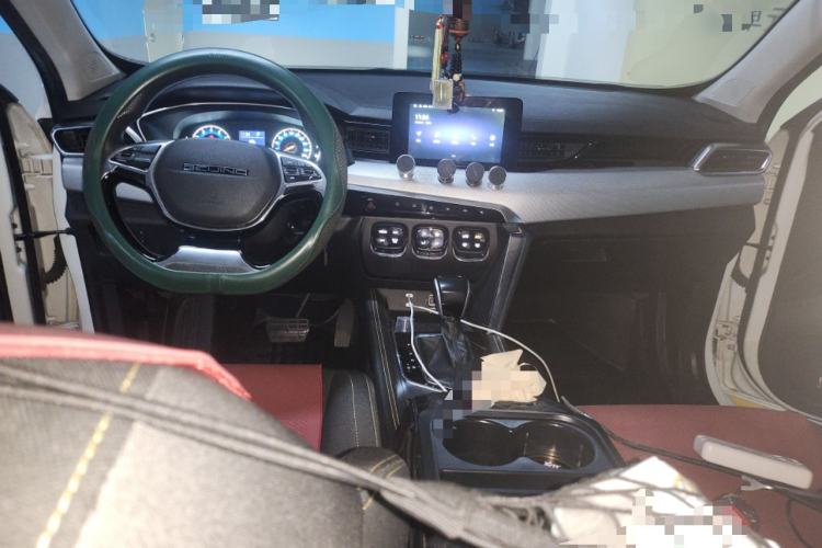 Used BAIC Beijing X3 2019 1.5T CVT Glory Edition