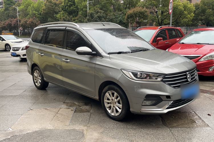 Used Baojun 360 2018 1.5L Manual Elite Version National V
