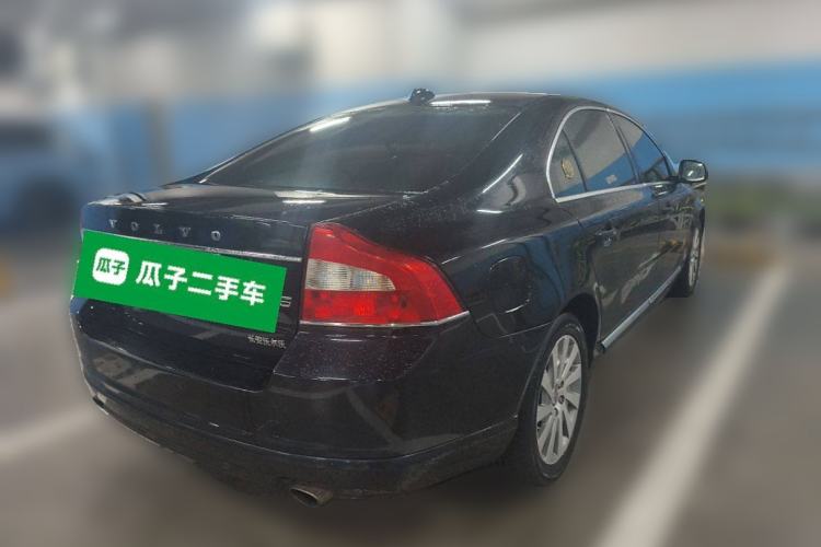 Used Volvo S80L 2012 2.0T T5 Luxury Edition

