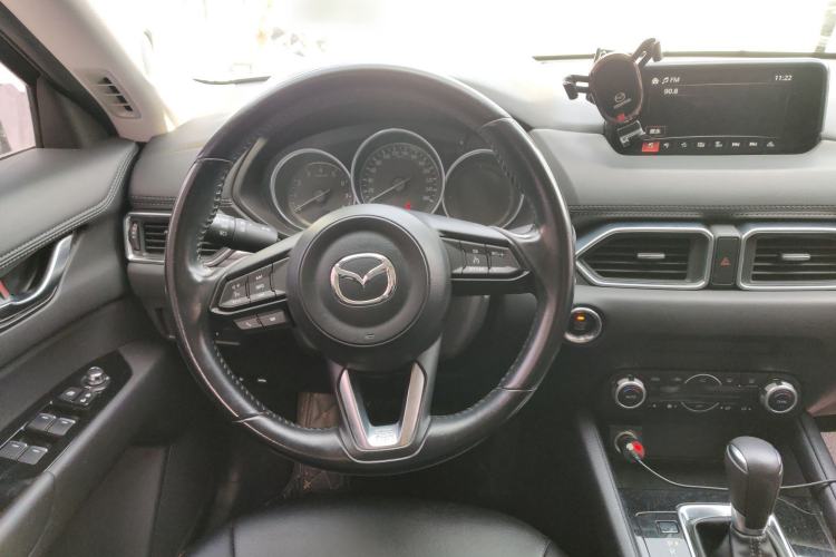 Used Mazda CX-5 2017 2.0L Automatic 2WD ZhiShang Trim China V Standard