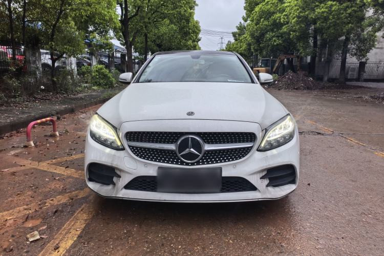 Used Mercedes-Benz C-Class 2020 C 260 L Sport Edition