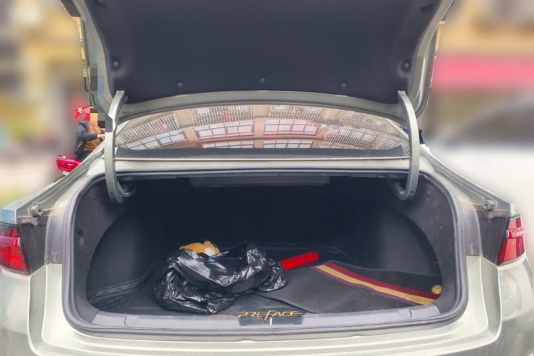 Used Geely Auto Preface 2023 1.5TD Kunlun Edition