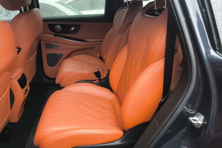 Used EXEED Lanyue C-DM 2025 180 Ultra-Long Range Ultra All-Wheel Drive 6-Seater