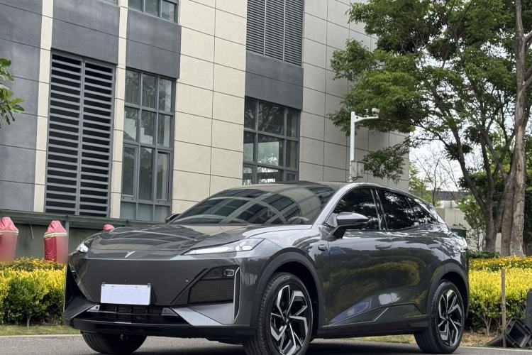 Used Deepal S07 2024 215Max Qiankun Intelligent Driving ADS SE Range-Extended Version