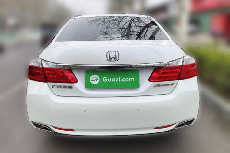 Used Honda Accord 2015 2.0L LX Comfort Edition
