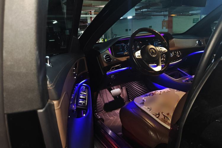 Used Mercedes-Benz S-Class 2019 S 350 L Executive Edition