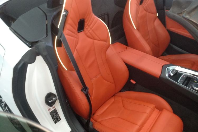 Used BMW Z4 2019 sDrive 25i M Sport Package
