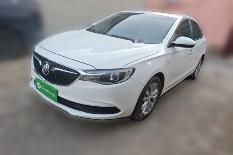 Used Buick GT 2018 15T Dual-Clutch Elite Model China V Standard