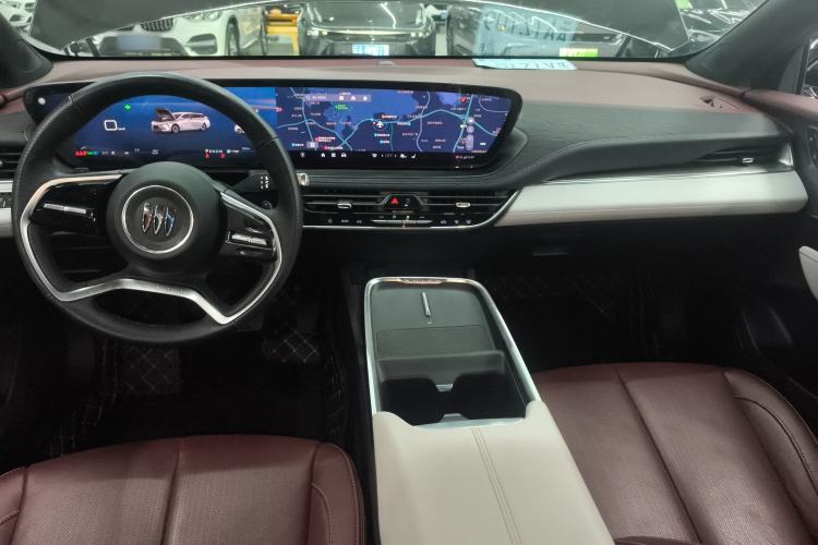 Used Buick LaCrosse 2023 28T Prestige Edition Center Console