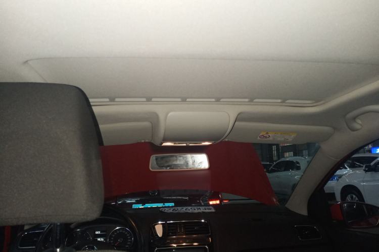 Used Volkswagen Polo 2018 1.5L Automatic Enjoyment Model
