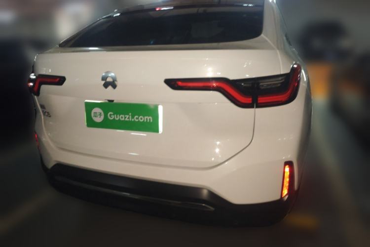 Used Nio EC6 2022 75 kWh Sport Edition
