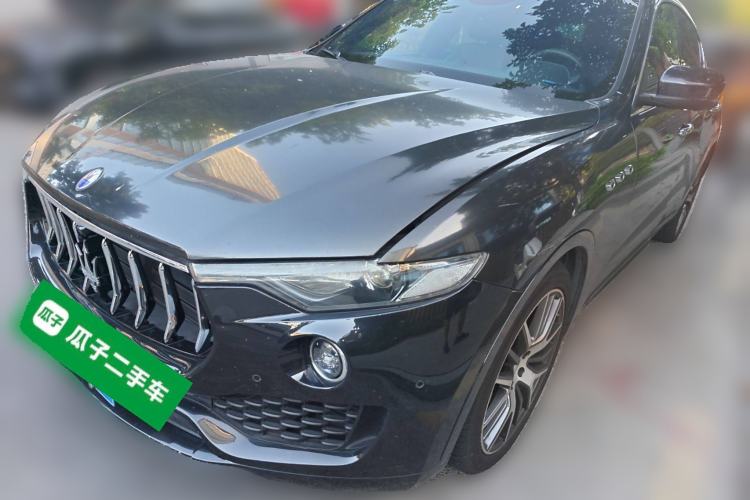 Used Maserati Levante 2016 3.0T Standard Edition