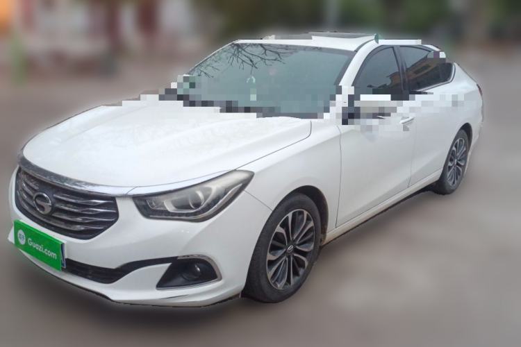 Used GAC Trumpchi GA6 2016 235T DCT Luxury Edition