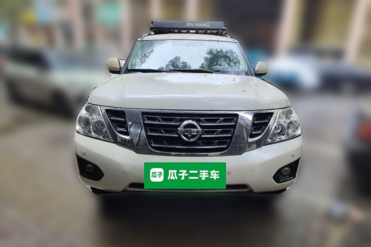 Used Nissan Patrol 