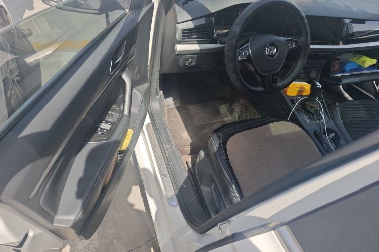 Used Volkswagen Lavida 2019 280TSI DSG Comfort Edition China VI standard