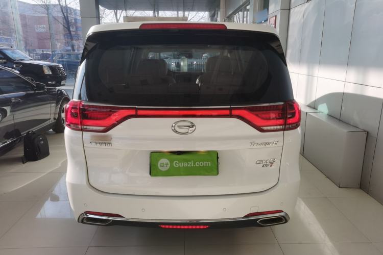 Used GAC Trumpchi M8 2018 320T Luxury Edition