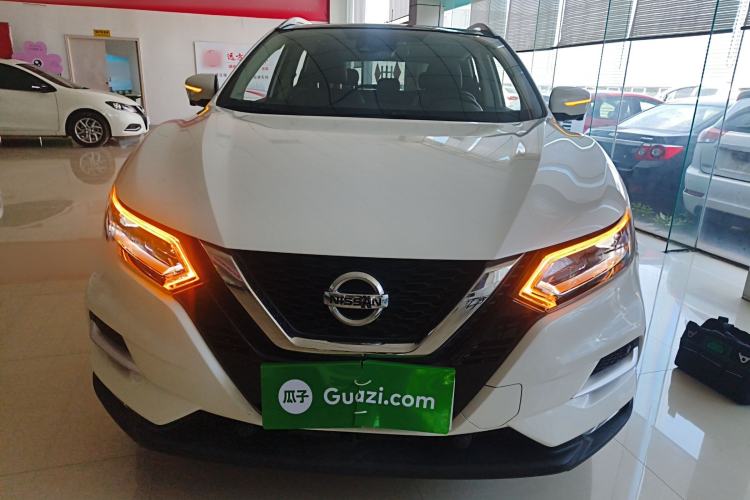 Used Nissan Qashqai 2022 2.0L CVT XV Premier Luxury Edition Front