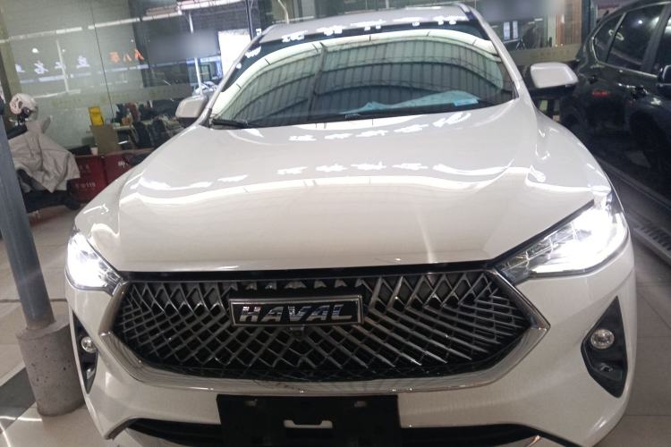 Used Haval F7 2021 1.5T Two-Wheel Drive iXuan