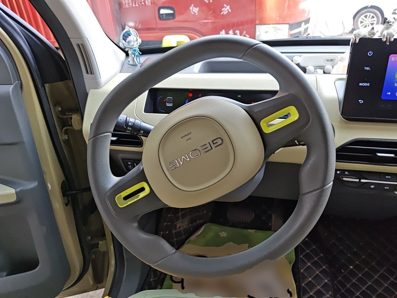 Geely Galaxy Panda 2024 200km Panda Rider — снимка 10