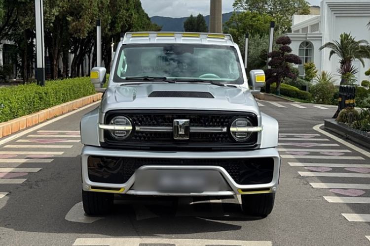 Used Cyberspace Tank 300 2021 2.0T Cyber Tank
