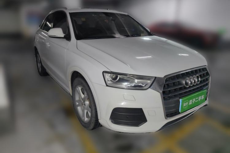Used Audi Q3 2017 35 TFSI Fashion Model
