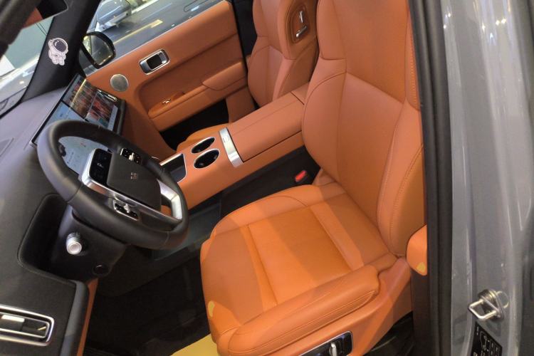 Used Li Auto L7 2025 Max Smart Refresh Edition
