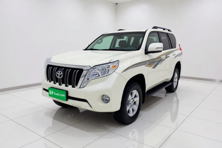 Used Toyota Prado 2016 2.7L Automatic Standard Edition