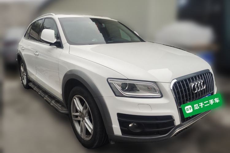 Used Audi Q5 2017 Plus 40 TFSI Technology Model
