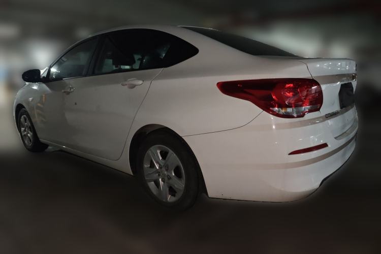 Used Chevrolet Cavalier 2016 1.5L Manual Enjoyment Edition