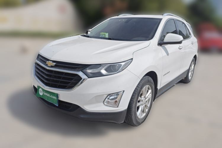 Used Chevrolet Equinox 2019 535T Automatic YuJie Edition China V Standard