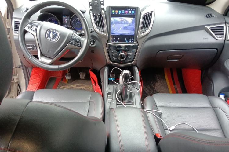 Used Changan CS75 2016 2.0L Manual Luxury Version China V Standard