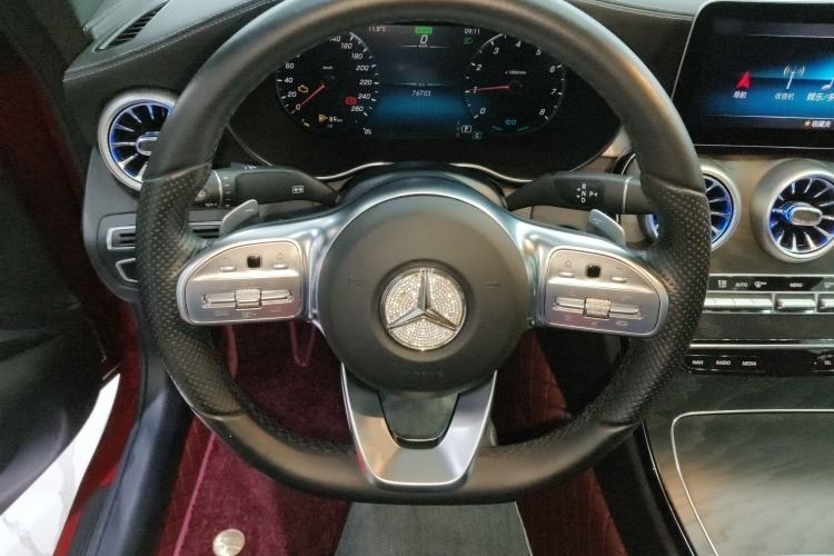 Used Mercedes-Benz C-Class 2021 C 260 Coupe