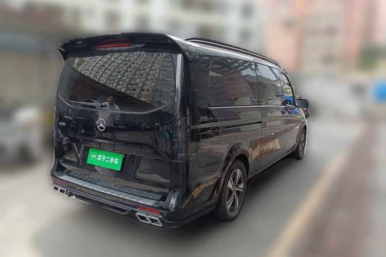 Used Mercedes-Benz Vito 2024 2.0T Business Version 7 Seats
