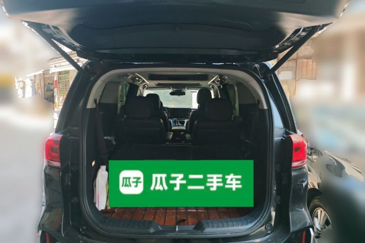 Used GAC Trumpchi M8 2021 Master Series 390T Ultimate Edition
