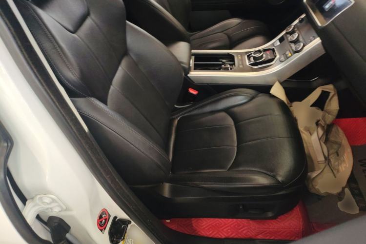 Used Land Rover Range Rover Evoque 2017 2.0T PURE Style Edition