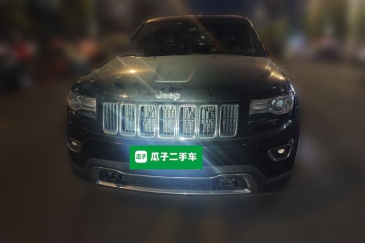 Used Jeep Grand Cherokee 2016 3.0L Comfort Navigation Edition
