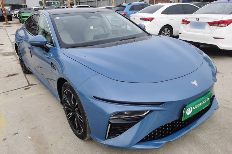 Used NETA S 2022 Extended-Range Version 1160 km Rear-Drive Big Edition
