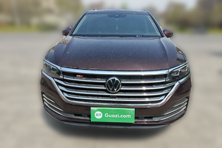 Used Volkswagen Viloran 2020 380TSI Prestige Edition Front