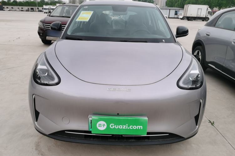 Used Geely Galaxy Geome 2026 Model 310km Dream Edition Front
