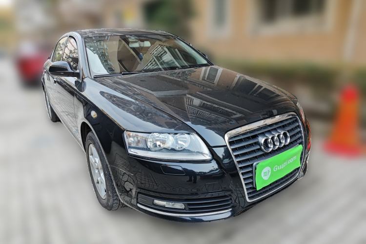 Used Audi A6L 2011 2.0 TFSI Automatic Standard Edition
