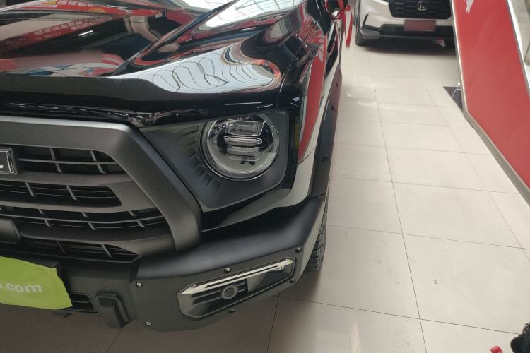 Used Haval DARGO 2022 2.0T DCT 4x4 Xiaotianquan Pursuit Edition

