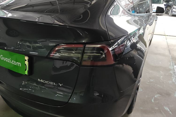 Used Tesla Model Y 2024 Rear-Wheel-Drive Version
