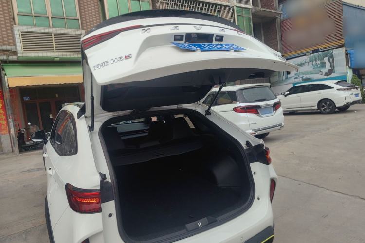 Used Haval H6S 2022 2.0T Two-Wheel Drive ZhiRun Version