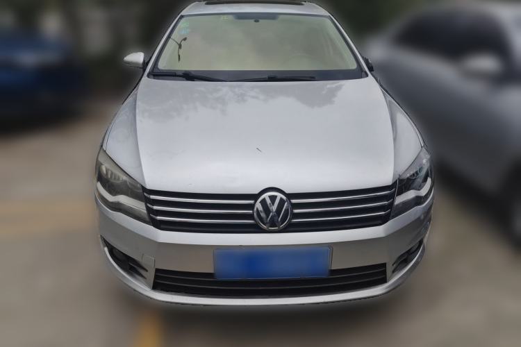 Used Volkswagen Bora 2013 1.6L Automatic Comfort Model Front