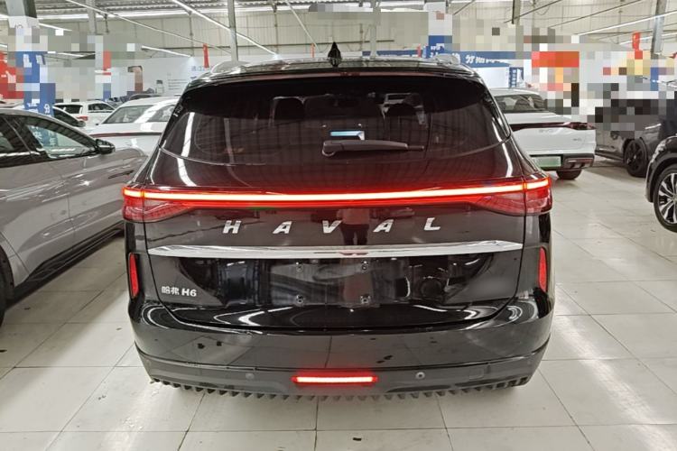 Used Haval H6 2021 3rd Generation 1.5T Automatic Two-Wheel Drive Pro
